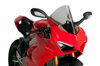 Smoke R-Racing Windscreen - For 20-24 Ducati Panigale V4