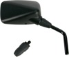 Right Mirror Replacement - Black - For 2009 Versys 650