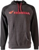 Men's Honda Landscape Hoody - Honda Lndscpe Hoody Chablk Xl