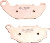 Sintered Double-H Front Brake Pads - Yamaha R3