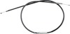 Black Vinyl Clutch Cable - For 82-83 Kawasaki KZ550A