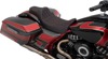 Predator III Extended Reach Double Diamond 2-Up Seat Black/Red