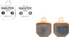 HH Sintered Ceramic Compound Brake Pads - Front Pads