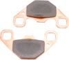 Long Life Sintered Brake Pads