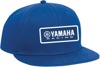 Youth Yamaha Racing Snapback Hat - Yamaha Racing Hat Blu Yth