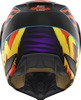 ICON Elsinore Rad Dawn Helmet - Small - Modular helmet with Rad Dawn graphic