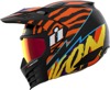 ICON Elsinore Rad Dawn Helmet - Medium - Modular adventure helmet with Rad Dawn graphics