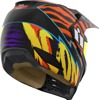 ICON Elsinore Rad Dawn Helmet - Medium - Modular adventure helmet with Rad Dawn graphics