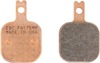 Sintered Double-H Brake Pads