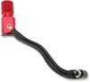 Anodized Forged Folding Shift Lever Black/Red - For Honda CRF250R CRF250X