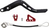 Black & Red Brake Pedal - For 10-19 Beta RR 2T/4T & Xtrainer