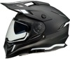 Range Dual Sport Helmet Small - Uptake Black/White