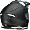 Range Dual Sport Helmet Small - Uptake Black/White