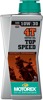 MOTOREX Top Speed 4T 10W30 Synthetic Engine Oil 1L - Synthetic 4-stroke engine oil, 10W30, 1L