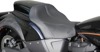 GP-V1 Carbon Fiber Look Solo Seat - Black - For 19-20 Harley FXDR