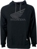 Men's Honda Shadow Hoody - Honda Shadow Hoody Blk 2Xl