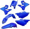 Complete Powerflow Body Kits for Yamaha - Powerflow Body Kit Blu