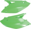 Side Number Plates for Kawasaki - Sd Pnl Gn Kxf250