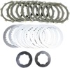 SRK Complete Clutch Kit - Aramid Fiber Friction Plates, Steels, & Springs