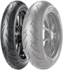 Diablo Rosso 2 Front Tire 120/70ZR-17 D Spec