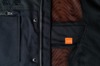 ICON Upstate Canvas National Jacket Black Men's M - Men's black riding jacket, size M