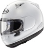 Arai Quantum-X Solid Helmet White Medium - Full-face helmet with advanced safety features