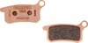 HH Sintered Compound Brake Pads - Front Pads