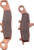 HH Sintered Compound Brake Pads - Front Pads