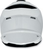 FX-41DS Full Face Dual-Sport Helmet Gloss White Large