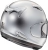 Arai Quantum-X Solid Helmet Aluminum Silver L - Full face helmet in aluminum silver, size L