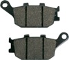 Sintered Brake Pads - 657Ls Sint Brake Pads Sbs