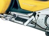 Transformer Passenger Floorboards Chrome - For 01-16 Honda GL1800 GoldWing