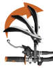 Rebound Guard w/ Orange Shields - Handguard Kit w/ Allow Mounts