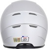 FX-99 Full Face Street Helmet Silver Small