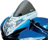 Light Smoke Corsa Windscreen For 11-24 GSXR600 & GSXR750