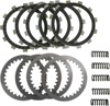 DRCF Complete Clutch Kit - CFK Plates, Steels, & Springs