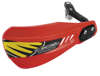 Red Primal Stealth Handshields - Complete Handguard Racer Pack