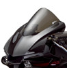 Light Smoke Corsa Windscreen - For 15-19 Yamaha R1