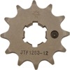 Steel Front Countershaft Sprocket - 12 Teeth 428 Pitch