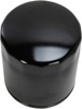 Oil Filter - Black - For 02-17 Harley VRod