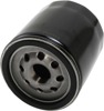 Oil Filter - Black - For 02-17 Harley VRod