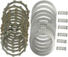 SRK Complete Clutch Kit - Friction Plates, Steels, & Springs - For 09-10 Aprilia RSV4