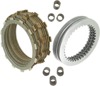 SRK Complete Clutch Kit - Friction Plates, Steels, & Springs - For 09-10 Aprilia RSV4