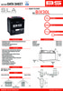 Maintenance Free Sealed Battery - Replaces YIX30L