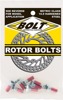 Rotor Bolts - Rotor Bolts - Honda