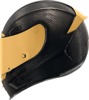 Airframe Pro Full Face Helmet Black/Gold Small