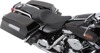 Low-Profile EZ-On Double Diamond Solo Seat Forward - Harley FLHR FLHX