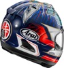 Arai Corsair-X Dani Samurai-3 Helmet Medium - Premium full-face helmet with Dani Samurai-3 graphics