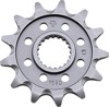 Lightweight Self-Cleaning Front Countershaft Sprocket - 13 Tooth