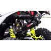 EVO U Dual Slip On Exhaust - For 13-17 Can Am Maverick & Max